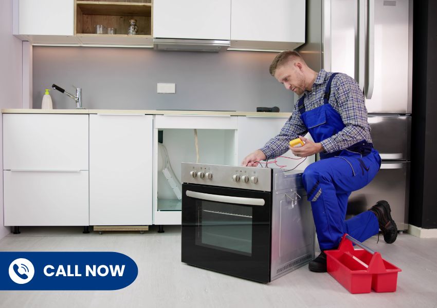 Appliance Repair Services in Newman Lake, WA